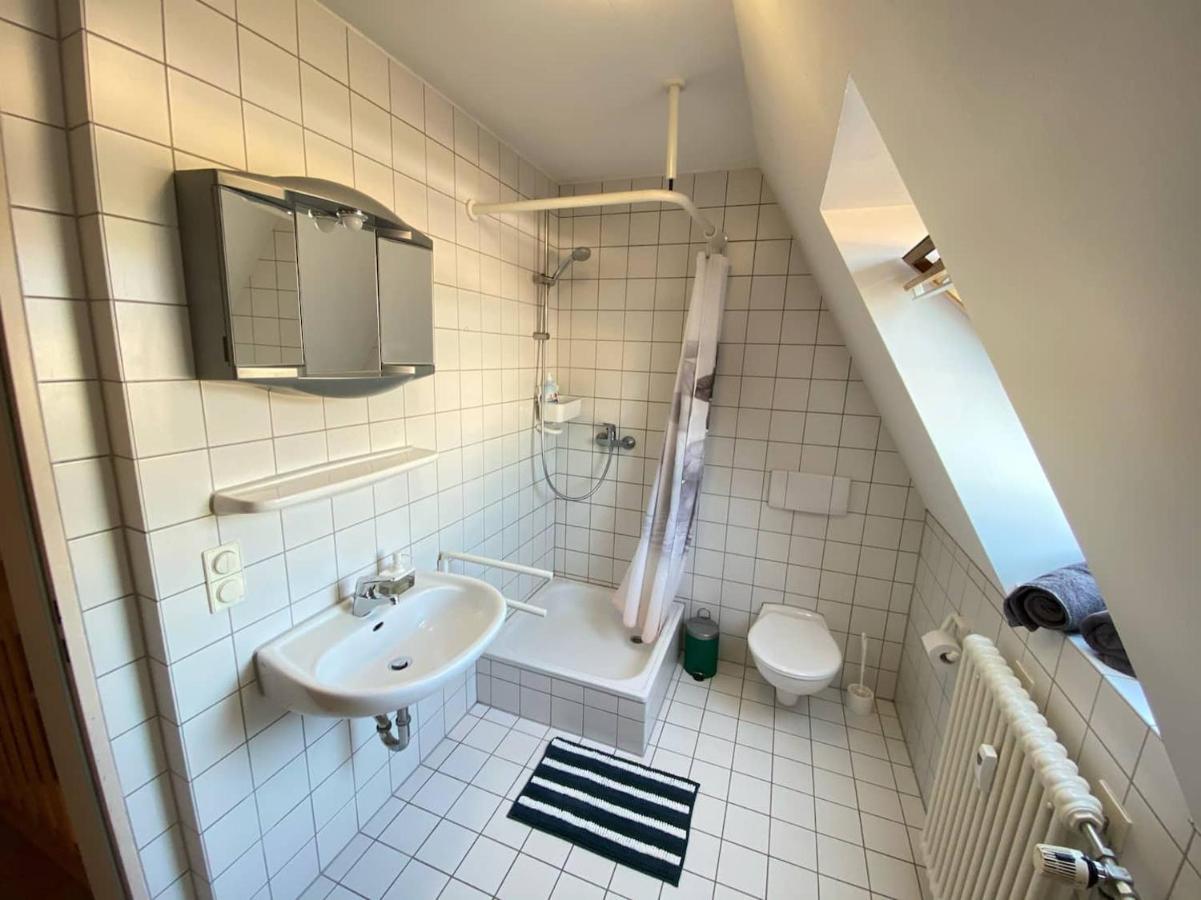 Loft + Balkon In Historischem Altbau Am Marktplatz Chemnitz Zewnętrze zdjęcie