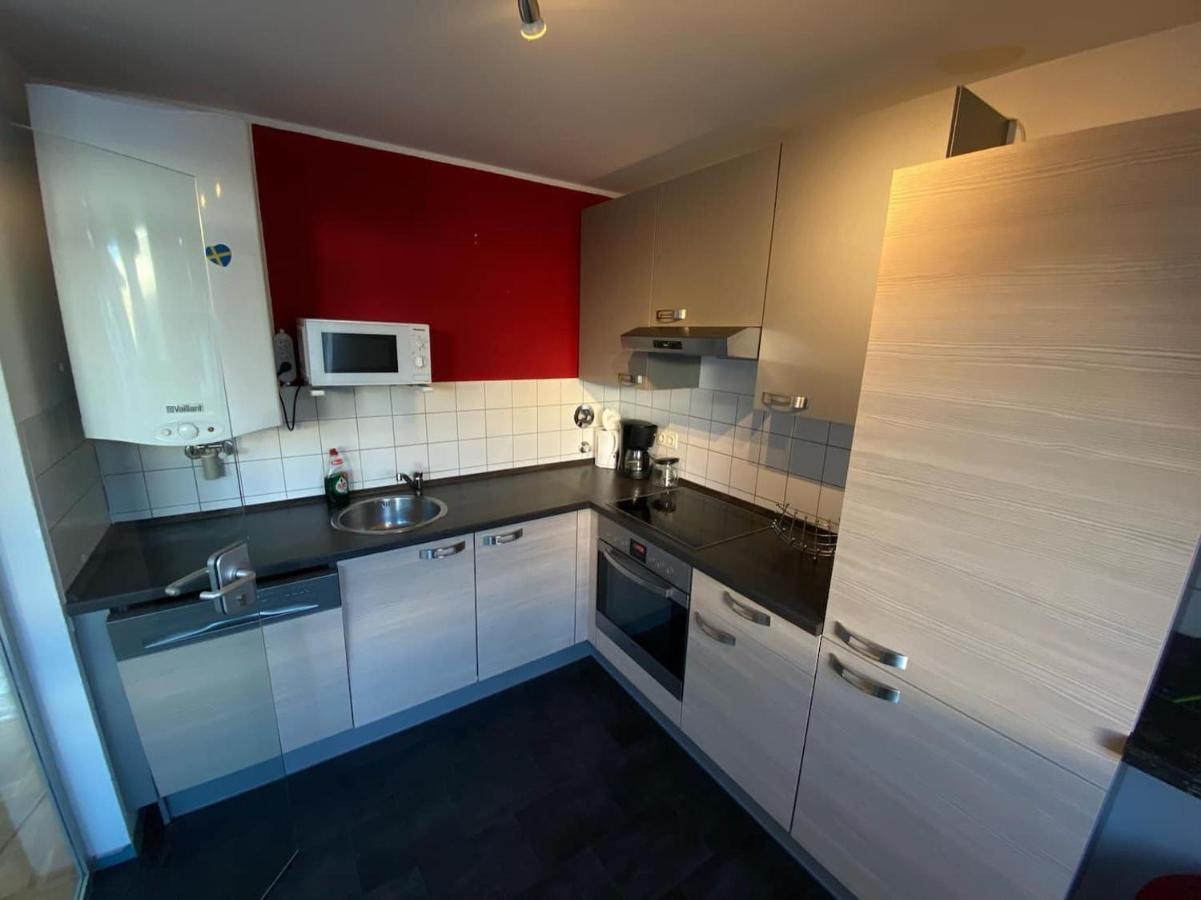 Loft + Balkon In Historischem Altbau Am Marktplatz Chemnitz Zewnętrze zdjęcie