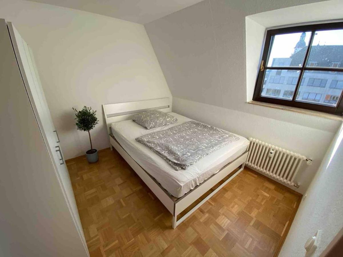 Loft + Balkon In Historischem Altbau Am Marktplatz Chemnitz Zewnętrze zdjęcie